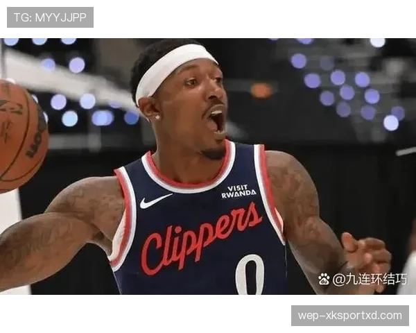 布拉德利·比尔三分出手占比提升显著 拉开球队外围进攻空间