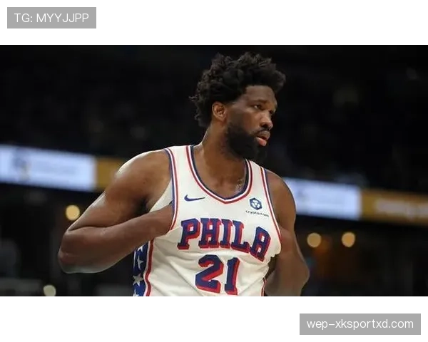 挡拆策应喂恩比德拉开内外比重提升效率