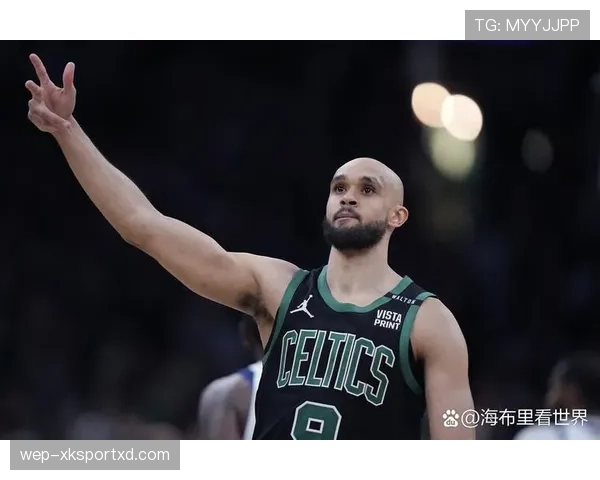 德里克·怀特突破突破效率提升显著 拉开与同位置防守者差距