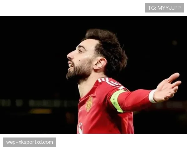 厄德高与布鲁诺·费尔南德斯在传球分布上出现分化趋势